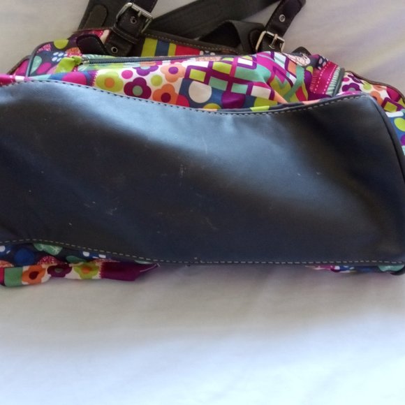 Lily Bloom Spring Vintage Bag - Picture 3 of 4